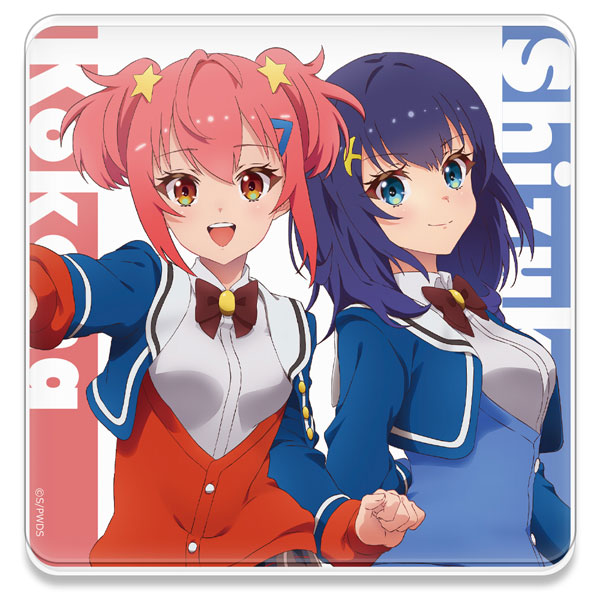 ライザ のアトリエ　6品＊ アクアフロート　ちょこのせ　DESKTOP Cute TVアニメ『ライザのアトリエ』 ちょこのせ プレミアムフィギュア