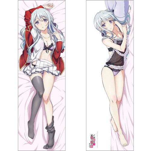 (s)ようこそ実力至上主義の教室へ 描き下ろし抱き枕ｶﾊﾞｰ 椎名ひより 2WAYﾄﾘｺｯﾄ