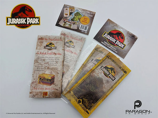 AmiAmi [Character & Hobby Shop] | Jurassic Park / Welcome Map  (Dino-Trampled Ver.) 1/1 Prop Replica(Released)