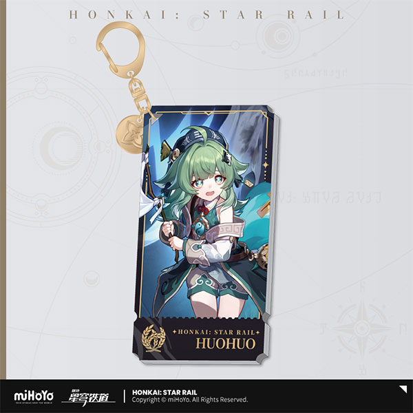 AmiAmi [Character & Hobby Shop] | Honkai: Star Rail Standing