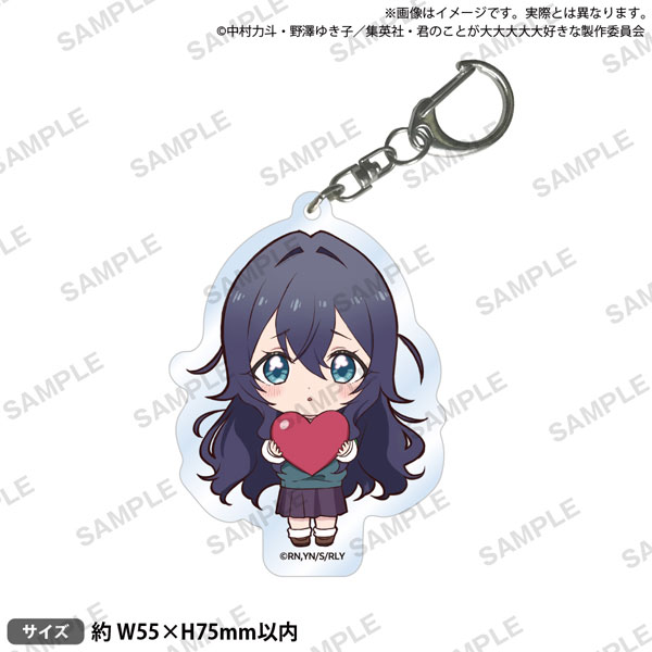 AmiAmi [Character & Hobby Shop] | The 100 Girlfriends Who