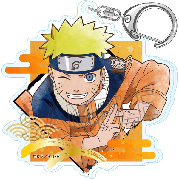 AmiAmi [Character & Hobby Shop] | NARUTO Shippuden Acrylic