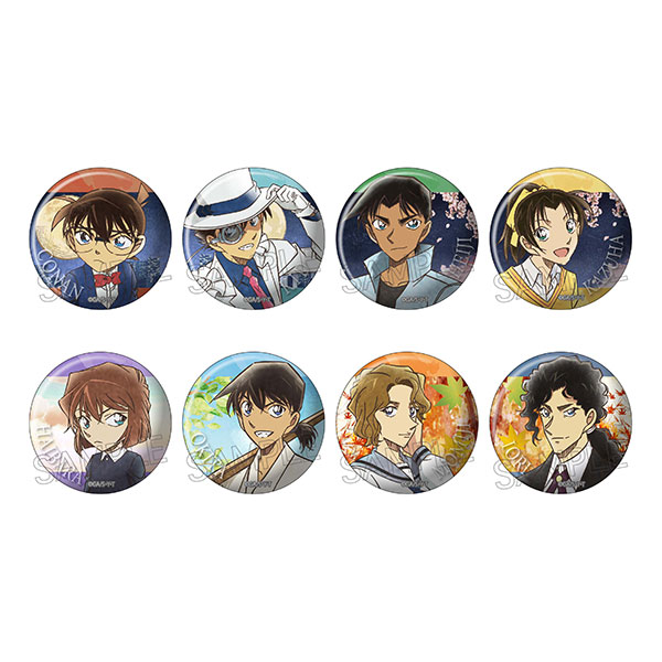 AmiAmi [Character & Hobby Shop] | Detective Conan Vintage Series 