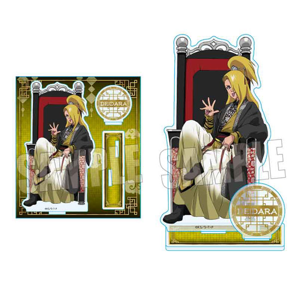 AmiAmi [Character & Hobby Shop] | Acrylic Stand NARUTO Shippuden