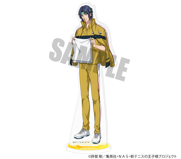 AmiAmi [Character & Hobby Shop] | The Prince of Tennis II Acrylic 