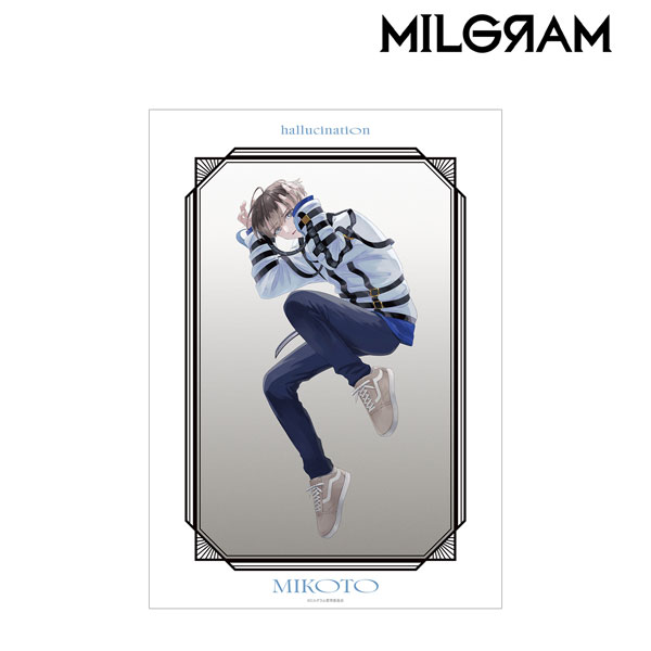 AmiAmi [Character & Hobby Shop] | MILGRAM New Illustration Mikoto