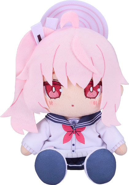 AmiAmi [Character & Hobby Shop] | Blue Archive Plushie Natsu(Pre 