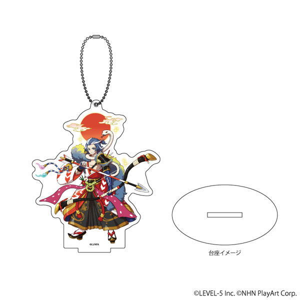 AmiAmi [Character & Hobby Shop] | Acrylic Stand Keychain 