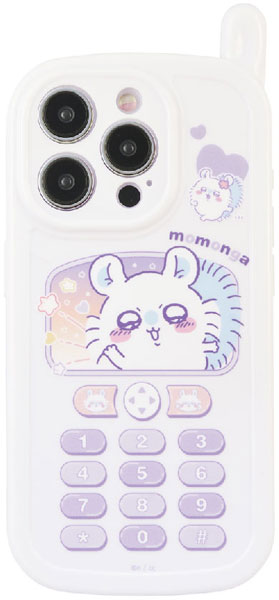 AmiAmi [Character & Hobby Shop] | Chiikawa iPhone 15Pro Retro Flip 