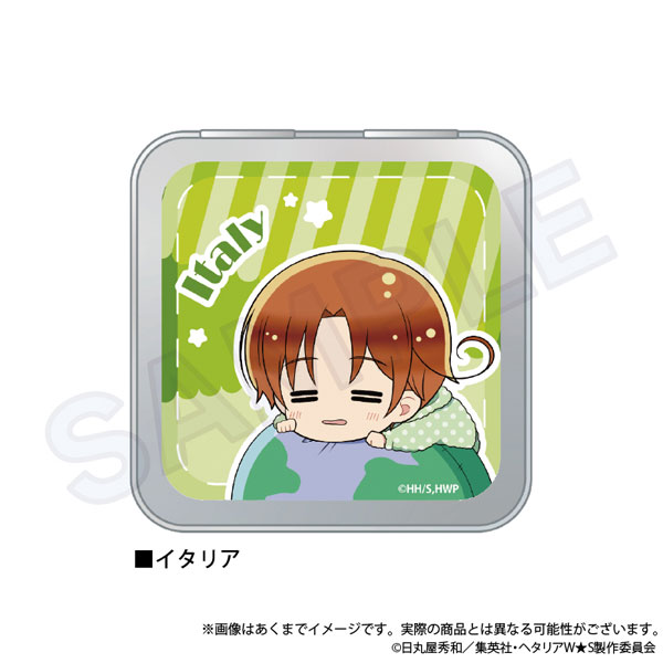 AmiAmi [Character & Hobby Shop] | Hetalia World Stars Fuwamin 