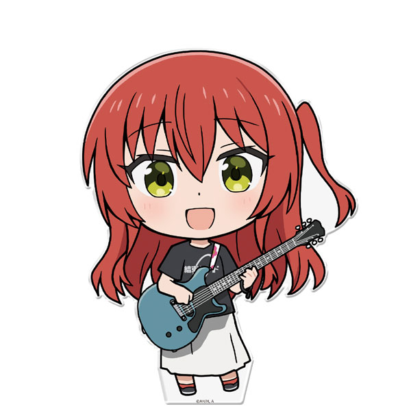 The Band is All Here in Bocchi the Rock!! TV Anime Character Visual -  Crunchyroll News