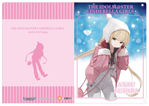 AmiAmi [Character & Hobby Shop] | THE IDOLM@STER Series Clear File 