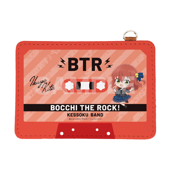 AmiAmi [Character & Hobby Shop] | BOCCHI THE ROCK! Leather Pass 