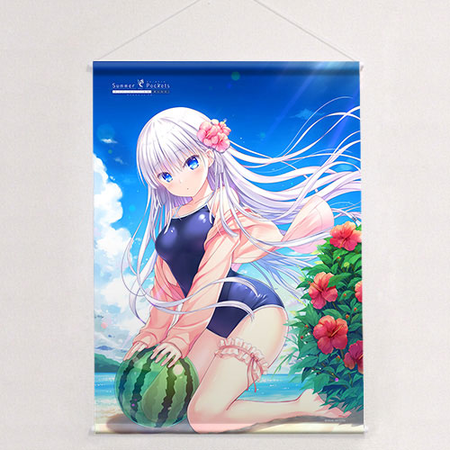 AmiAmi [Character & Hobby Shop] | Summer Pockets REFLECTION BLUE 