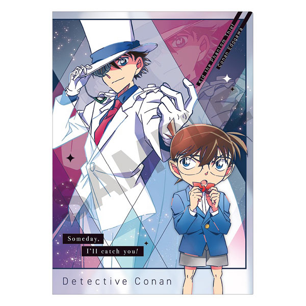 AmiAmi [Character & Hobby Shop] | Detective Conan Single Clear 