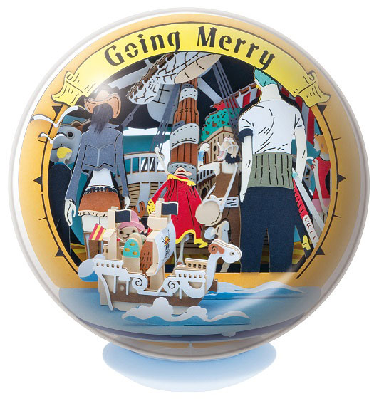 PTB-30　ゴーイング・メリー号