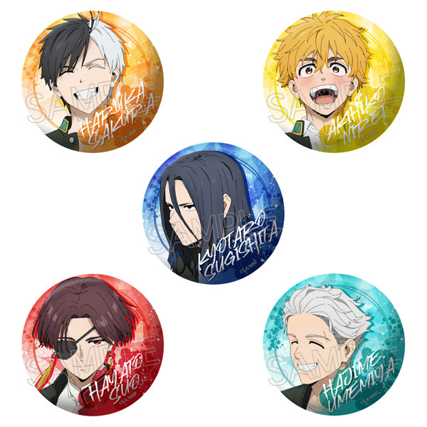 AmiAmi [Character & Hobby Shop] | WIND BREAKER Wet Color
