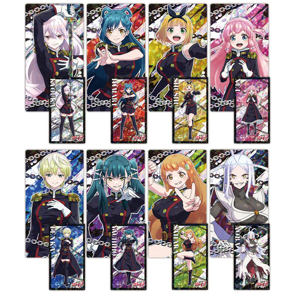 AmiAmi [Character & Hobby Shop] | Chained Soldier Prism Visual 