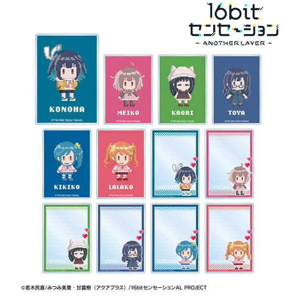 AmiAmi [Character & Hobby Shop] | TV Anime 16bit Sensation ANOTHER