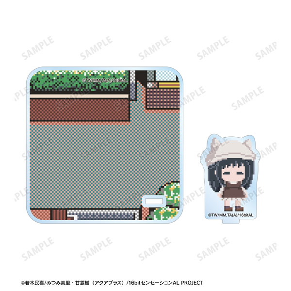 AmiAmi [Character & Hobby Shop] | TV Anime 16bit Sensation ANOTHER 