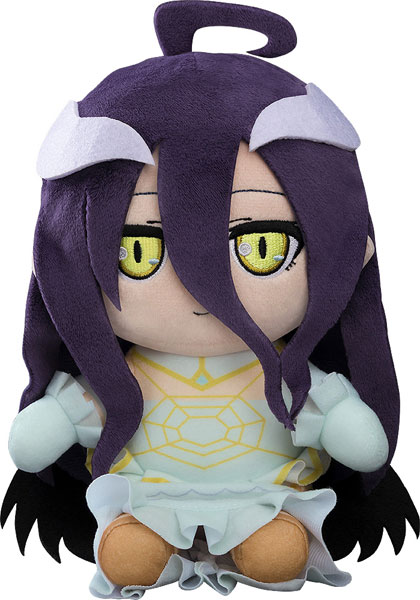 OVERLORD IV アルベド サプライ　他 AmiAmi [Character & Hobby Shop] | Overlord IV Plush Albedo(Released)