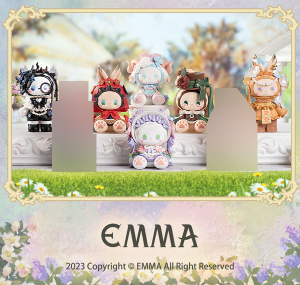 AmiAmi [Character & Hobby Shop] | EMMA Unexplored Forest Garden 