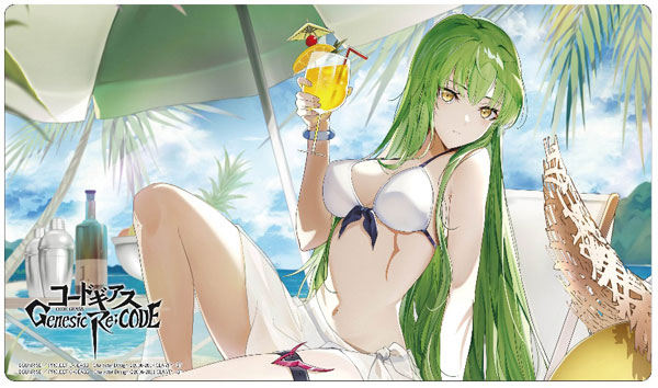 AmiAmi [Character & Hobby Shop] | Rubber Desk Mat Collection Code