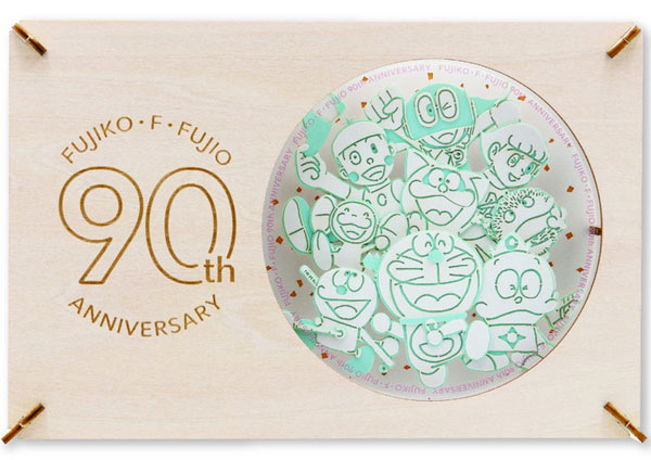 PT-WL21 FUJIKO･F･FUJIO 90TH