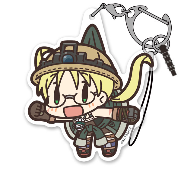 Made in Abyss: The Golden City of the Scorching Sun Fishing