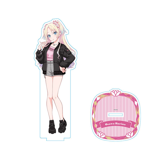 AmiAmi [Character & Hobby Shop] | Love Live! Hasunosora Girls