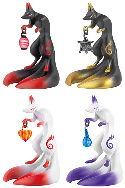 小物 SHISHIKUI FOX / DEMI 小物 SHISHIKUI FOX / DEMI 小物 THE SHISHIKUI fox gray demi