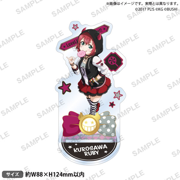 置物 ruby-love AmiAmi [Character & Hobby Shop] | Love Live! School Idol Festival