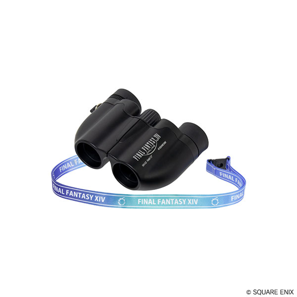 FF14 双眼鏡
