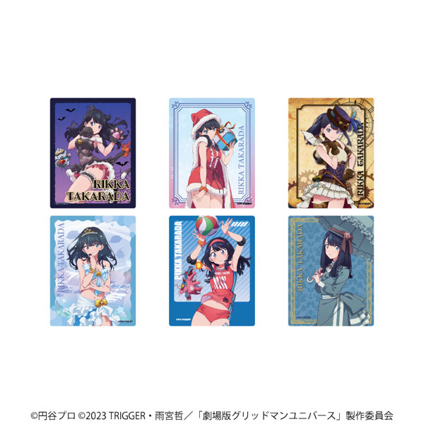 AmiAmi [Character & Hobby Shop] | Acrylic Card 