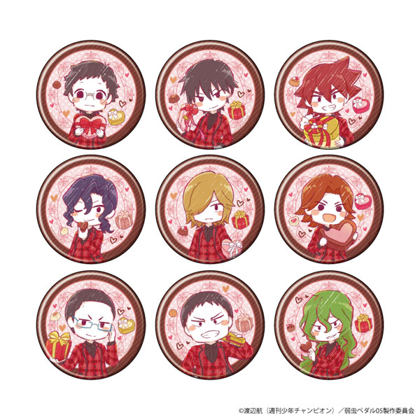 AmiAmi [Character & Hobby Shop] | Tin Badge 