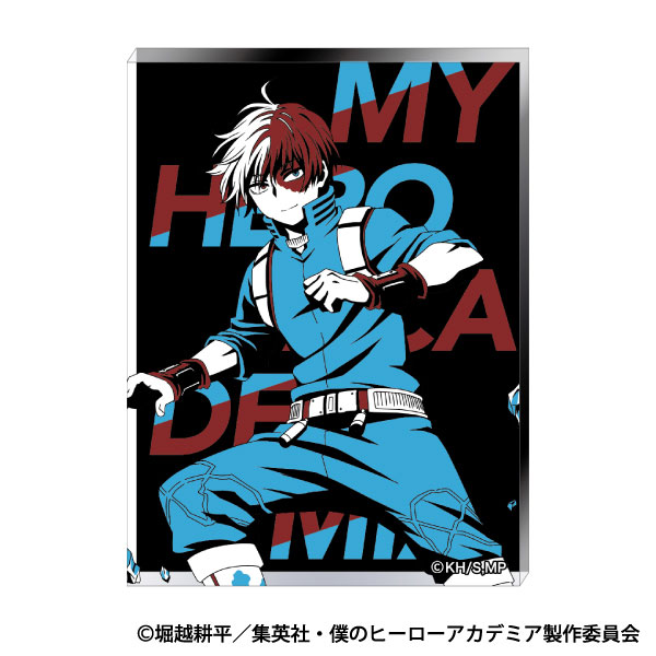 AmiAmi [Character & Hobby Shop] | My Hero Academia Noble Art Solid Art  Series Shoto Todoroki(Released)