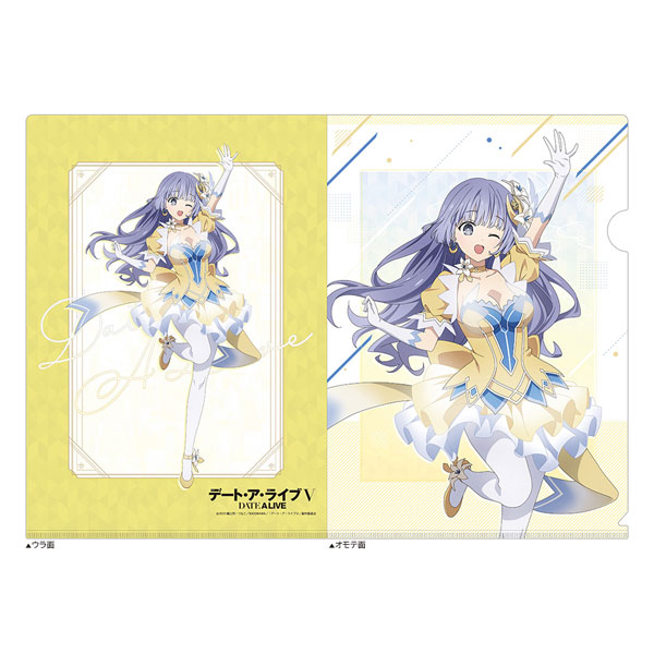 AmiAmi [Character & Hobby Shop] | Date A Live V Clear File (Miku 