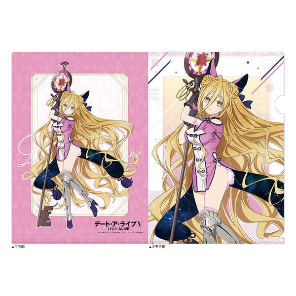 AmiAmi [Character & Hobby Shop] | Date A Live V Clear File (Mukuro