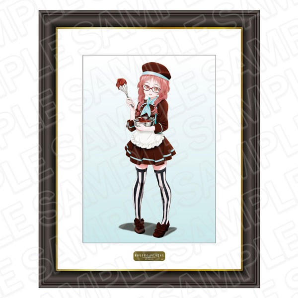 江戸　十手　京都同心　S18-1 The Sixteen Guardian Deities painted in Mid-Edo period | 古