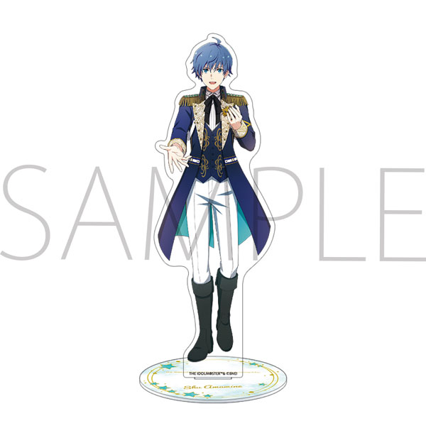 SideM 天峰秀 Mフェス ハート缶