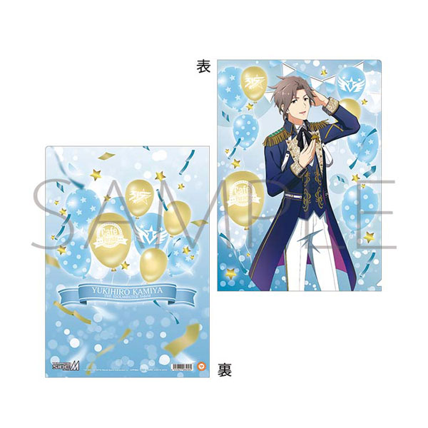 AmiAmi [Character & Hobby Shop] | THE IDOLM@STER SideM Clear File 