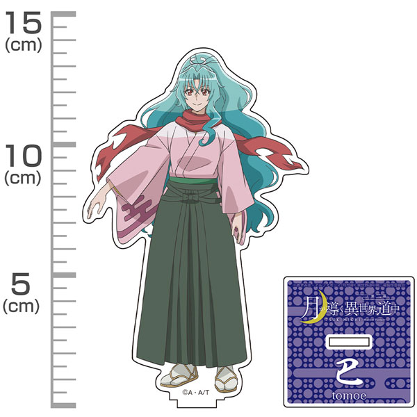 COSPA Tsukimichi: Moonlit Fantasy Season 2 Tomoe Acrylic Stand รูปภาพ 1