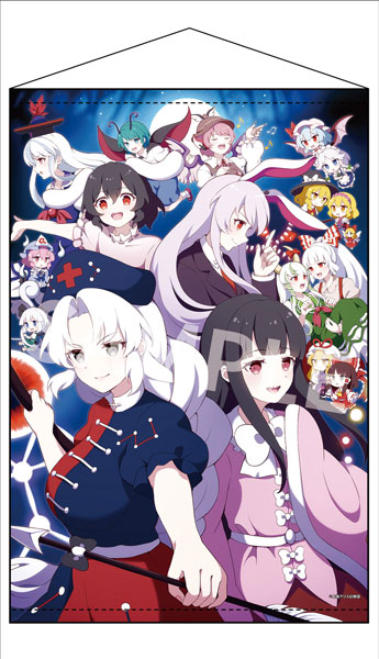 AmiAmi [Character & Hobby Shop] | Touhou Project B2 Wall Scroll 70 
