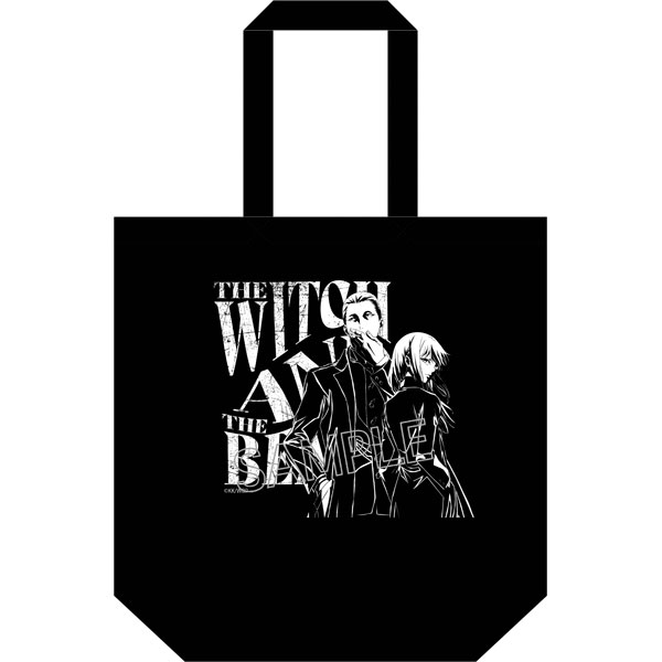 AmiAmi [Character & Hobby Shop] | The Witch and the Beast Tote Bag 