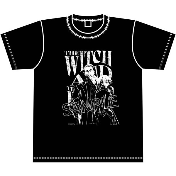 AmiAmi [Character & Hobby Shop] | The Witch and the Beast T-shirt 