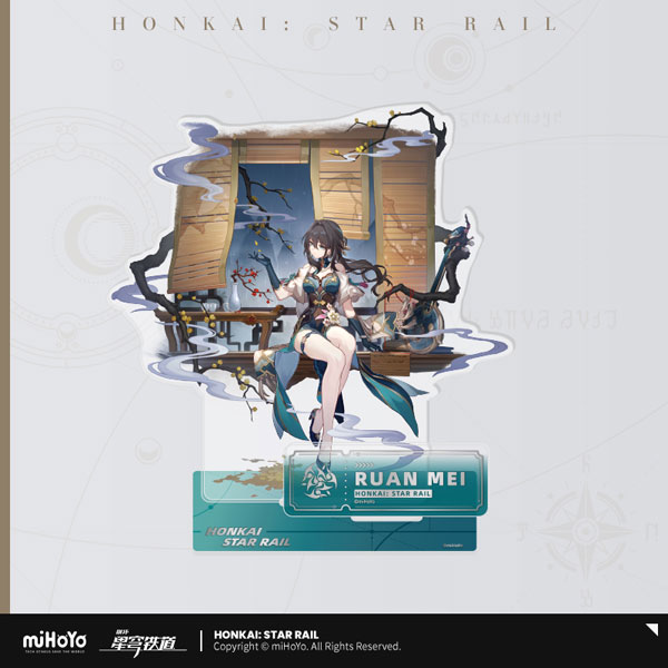 AmiAmi [Character & Hobby Shop] | Honkai: Star Rail Standing 