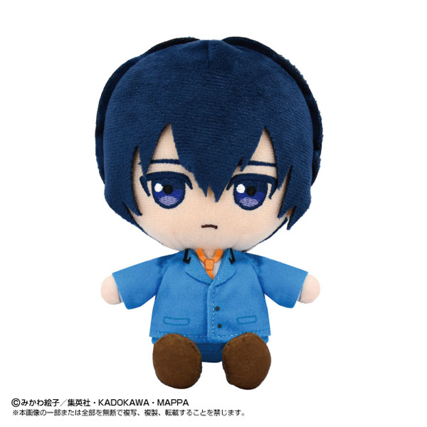 Chibiぬいぐるみ　清峰葉流火