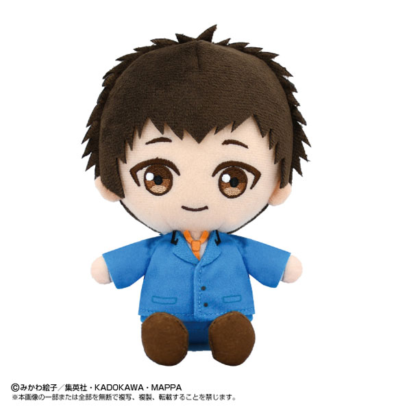 Chibiぬいぐるみ　山田太郎