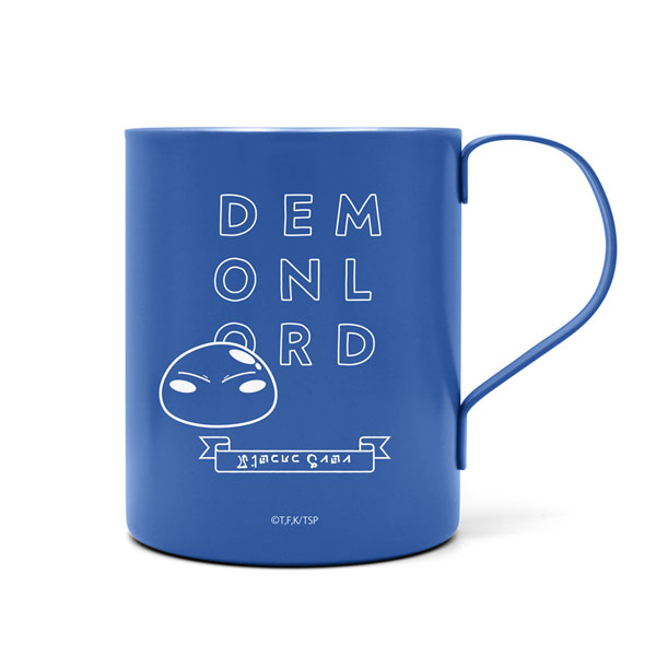 That Time I Got Reincarnated as a Slime Rimuru-sama Two Layer Stainless Steel Mug (Painted)