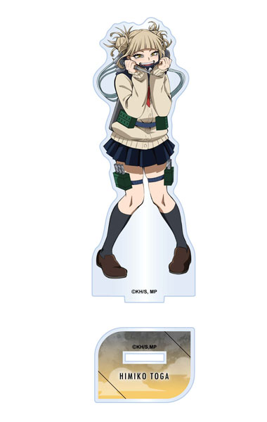 ヒロアカ スナマイ トガ AmiAmi [Character & Hobby Shop] | My Hero Academia Acrylic